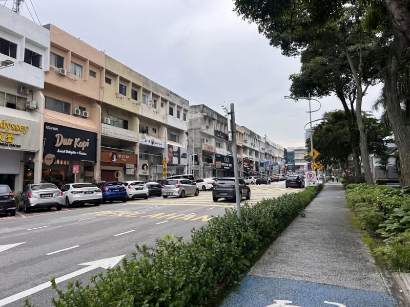 Shop for Rent in SS 21, Damansara Utama (Petaling Jaya) - Kok Yen Chin - Exterior - PropertyGuru.com.my