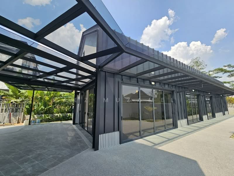Bungalow for Sale in Shah Alam (Selangor) - Faez Muzamel - Exterior - PropertyGuru.com.my