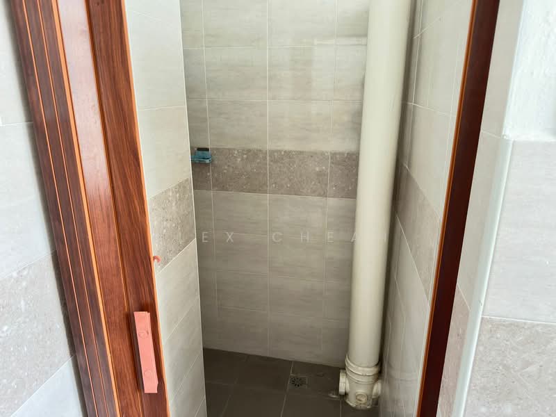 Apartment for Rent at Majestic Height - Alex Cheah - Bathroom - PropertyGuru.com.my