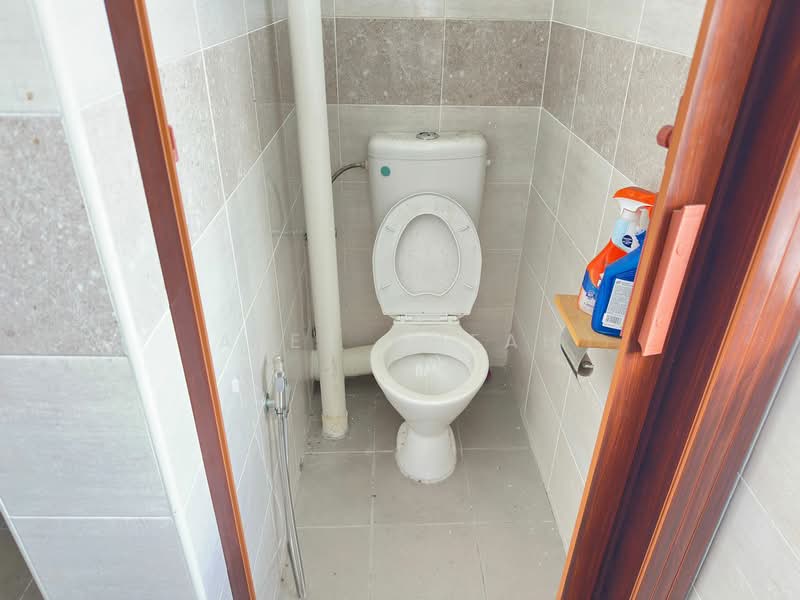 Apartment for Rent at Majestic Height - Alex Cheah - Bathroom - PropertyGuru.com.my