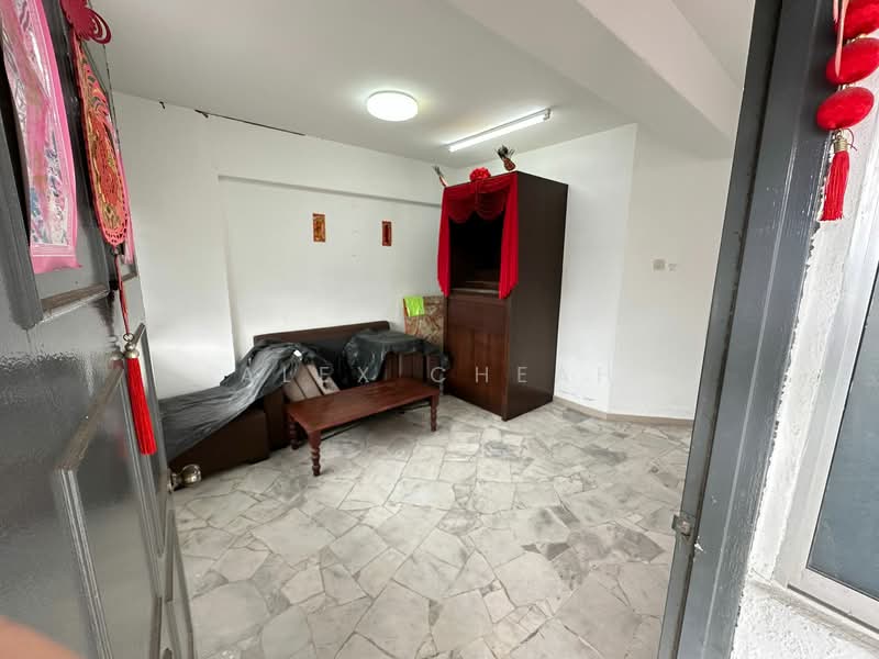 Apartment for Rent at Majestic Height - Alex Cheah - Living Room - PropertyGuru.com.my