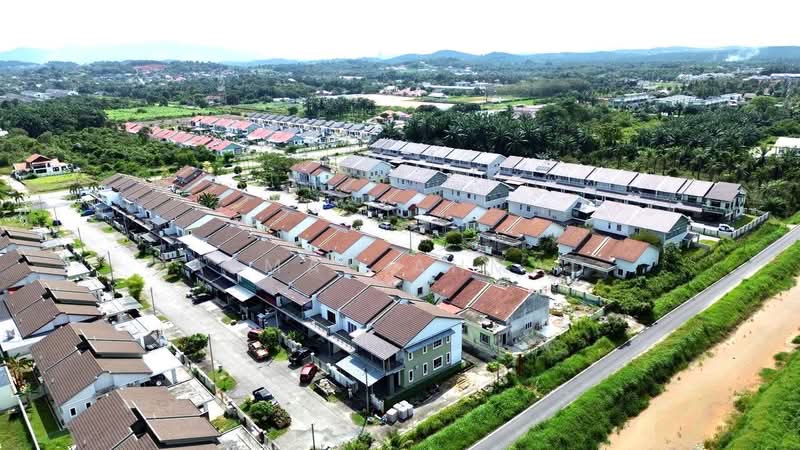 Untuk Dijual - Taman Desa Salak Pekerti