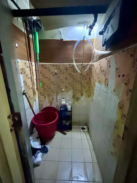 Apartment for Sale at Pangsapuri Palma - Norfaizah Ahmad - Bathroom - PropertyGuru.com.my