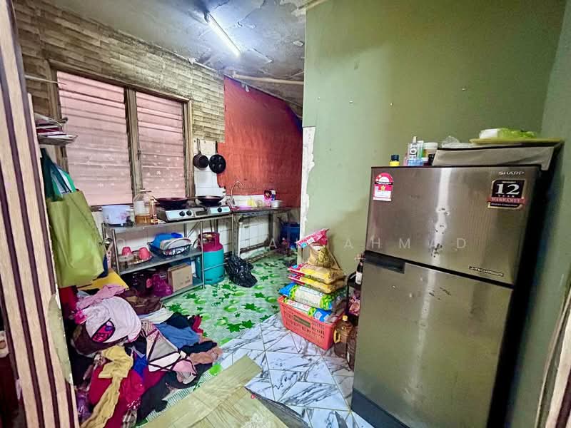 Apartment for Sale at Pangsapuri Palma - Norfaizah Ahmad - Kitchen - PropertyGuru.com.my