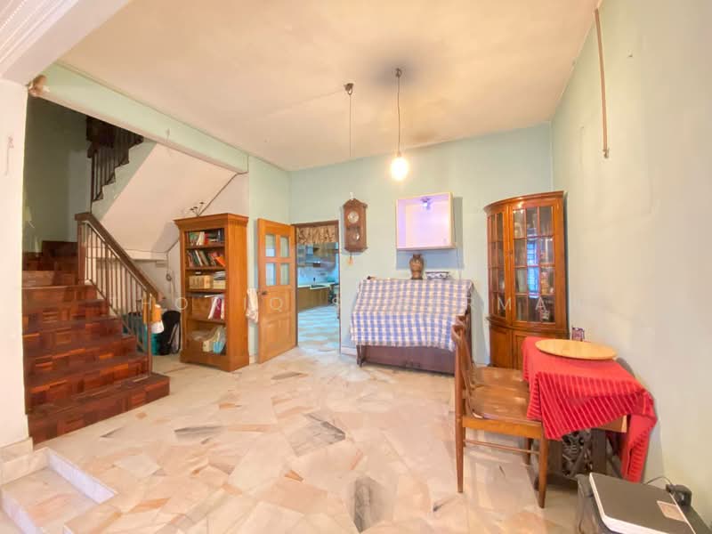 Rumah Teres 2 Tingkat untuk Dijual di Taman Bukit Maluri (Kepong) - Thoriq Suparman - Living Room - PropertyGuru.com.my