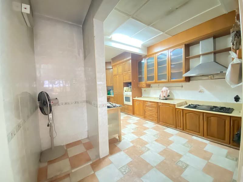 Rumah Teres 2 Tingkat untuk Dijual di Taman Bukit Maluri (Kepong) - Thoriq Suparman - Kitchen - PropertyGuru.com.my