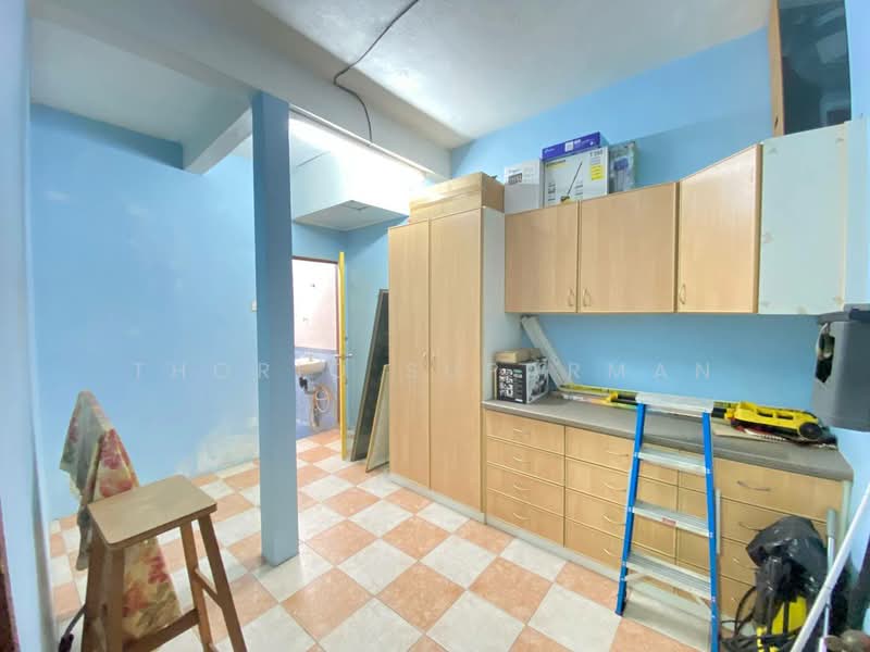 Rumah Teres 2 Tingkat untuk Dijual di Taman Bukit Maluri (Kepong) - Thoriq Suparman - Interior - PropertyGuru.com.my