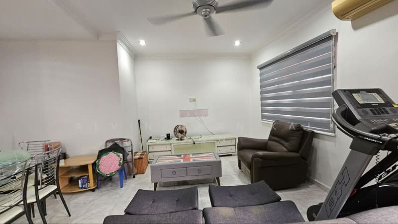 Rumah Bandar untuk Dijual di Taman Bukit Cheng (Cheng) - Alvin Chan Kai Boon - Living Room - PropertyGuru.com.my
