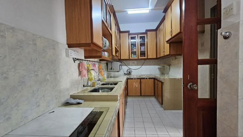 Rumah Bandar untuk Dijual di Taman Bukit Cheng (Cheng) - Alvin Chan Kai Boon - Kitchen - PropertyGuru.com.my