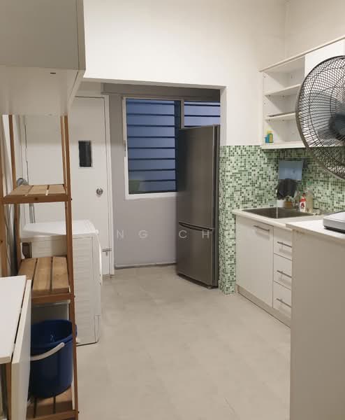 Condominium for Rent at Bangsar Indah - Ling Choo - Kitchen - PropertyGuru.com.my