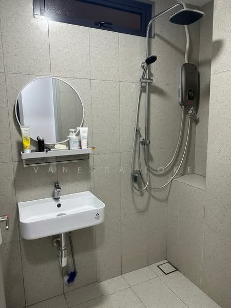 Servis Apartment untuk Dijual di Alira @ Metropark Subang - Vanessa Loke - Bathroom - PropertyGuru.com.my