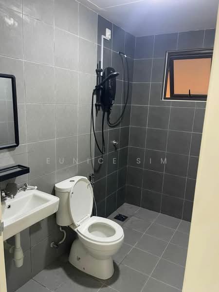 Kondominium untuk Disewa di Vierra Residence - Eunice Sim - Bathroom - PropertyGuru.com.my