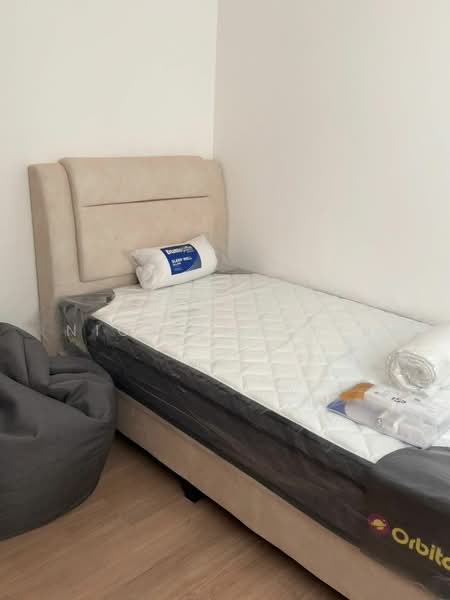 Service Residence for Rent at Laurel Residence - Nick Shacris - Bedroom - PropertyGuru.com.my
