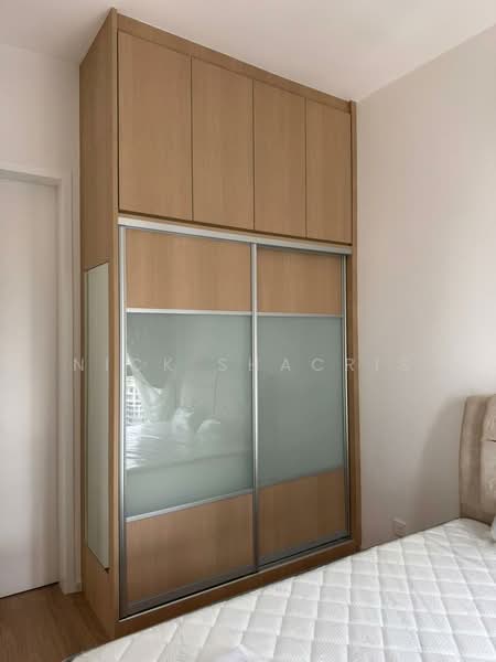 Service Residence for Rent at Laurel Residence - Nick Shacris - Bedroom - PropertyGuru.com.my