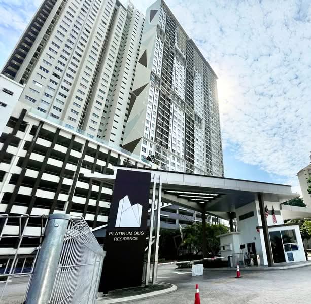 Kondominium untuk Disewa di Platinum OUG Residence - Philip Chung - Exterior - PropertyGuru.com.my