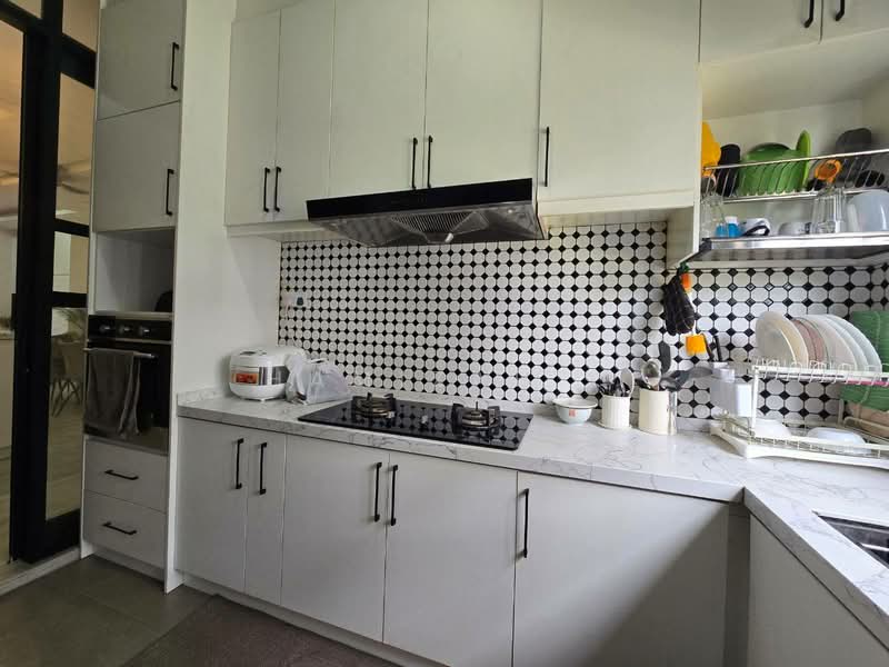 2-storey Terraced House for Sale in Setia Eco Glades (Cyberjaya) - Hamizah . - Kitchen - PropertyGuru.com.my