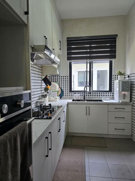 2-storey Terraced House for Sale in Setia Eco Glades (Cyberjaya) - Hamizah . - Kitchen - PropertyGuru.com.my