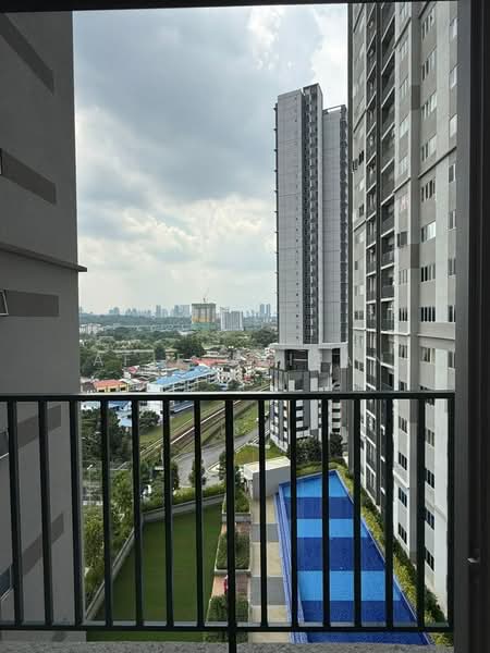 Condominium for Rent at PPAM Residensi Amansuri - Afif Azizan - PropertyGuru.com.my