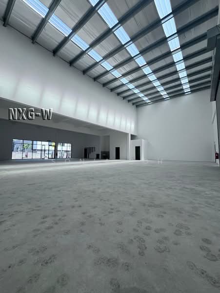 Factory for Rent in Taman Perindustrian Air Hitam (Klang) - Sonia Soh - Interior - PropertyGuru.com.my