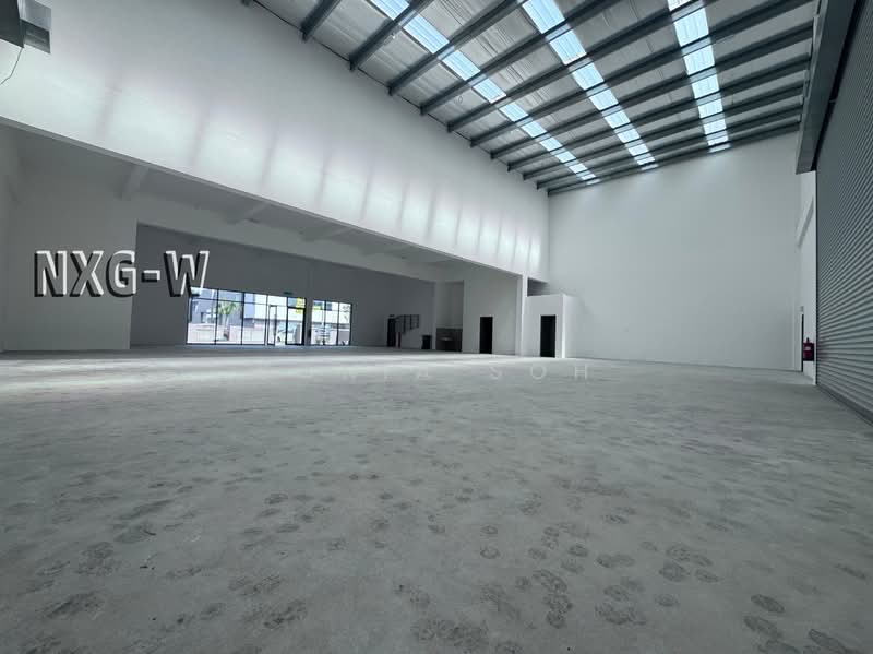 Factory for Rent in Taman Perindustrian Air Hitam (Klang) - Sonia Soh - Interior - PropertyGuru.com.my