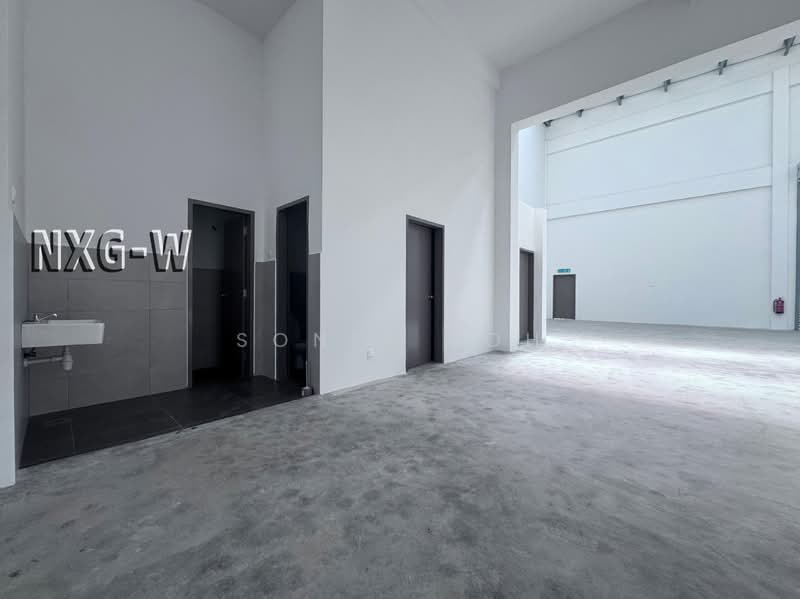 Factory for Rent in Taman Perindustrian Air Hitam (Klang) - Sonia Soh - Interior - PropertyGuru.com.my