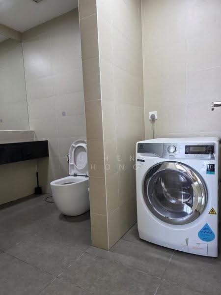 Condominium for Rent at Sunway GeoSense - Yu Heng Chong - Bathroom - PropertyGuru.com.my