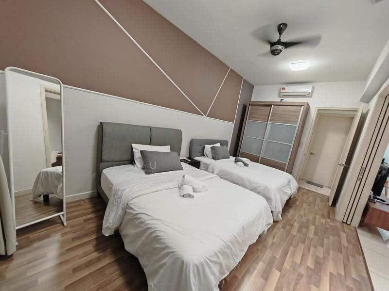 Condominium for Rent at Sunway GeoSense - Yu Heng Chong - Bedroom - PropertyGuru.com.my