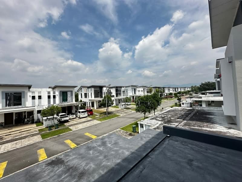 Cluster House for Sale in Semenyih (Selangor) - Nurra Eikin - Exterior - PropertyGuru.com.my