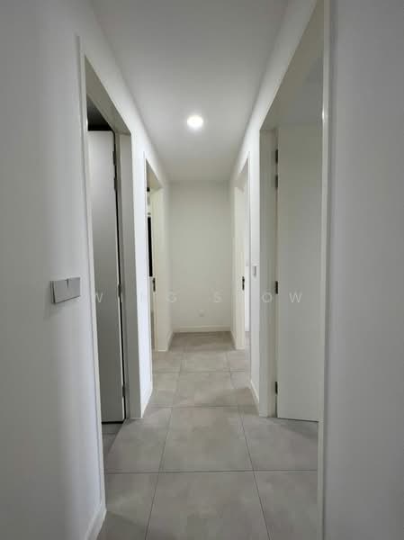 Service Residence for Sale at Sky Meridien - Wing Seow - Corridor - PropertyGuru.com.my