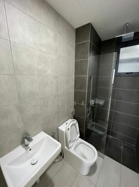 Service Residence for Sale at Sky Meridien - Wing Seow - Bathroom - PropertyGuru.com.my