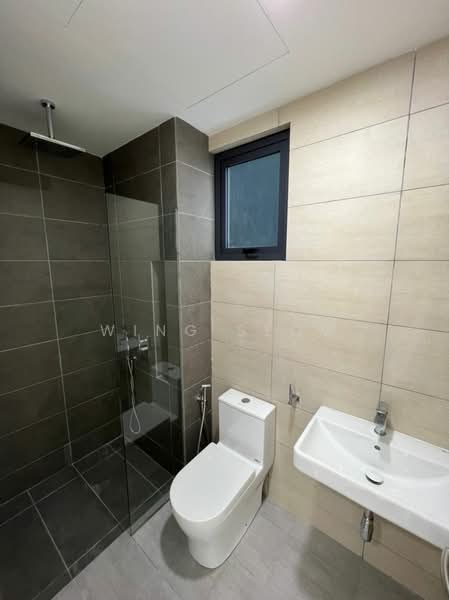 Service Residence for Sale at Sky Meridien - Wing Seow - Bathroom - PropertyGuru.com.my