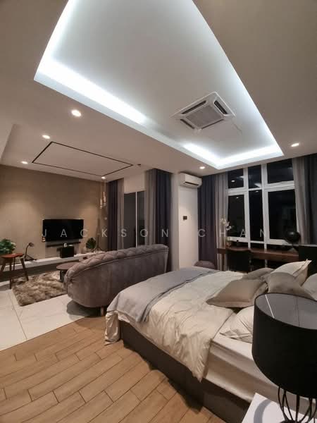 Service Residence for Sale at Residensi 38 Bangsar - Jackson Chan - Bedroom - PropertyGuru.com.my