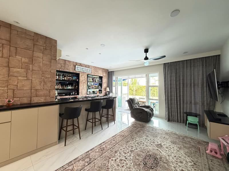 Rumah Banglo untuk Disewa di East Ledang (Iskandar Puteri (Nusajaya)) - Anderson Yu - Living Room - PropertyGuru.com.my