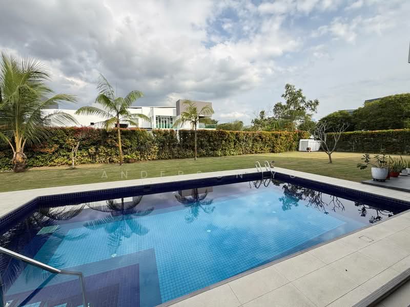 Rumah Banglo untuk Disewa di East Ledang (Iskandar Puteri (Nusajaya)) - Anderson Yu - Pool - PropertyGuru.com.my