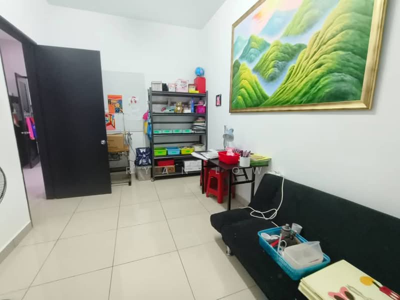 2-storey Terraced House for Sale in Bandar Sungai Long (Selangor) - Ryan Low - Living Room - PropertyGuru.com.my