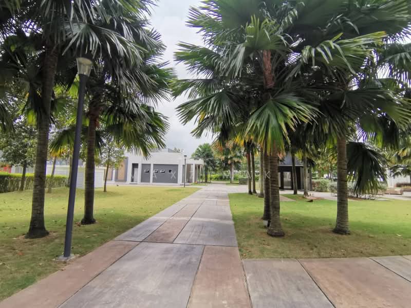 Service Residence for Rent at Savanna Executive Suite @ Southville City - Maxz Mak - Exterior - PropertyGuru.com.my