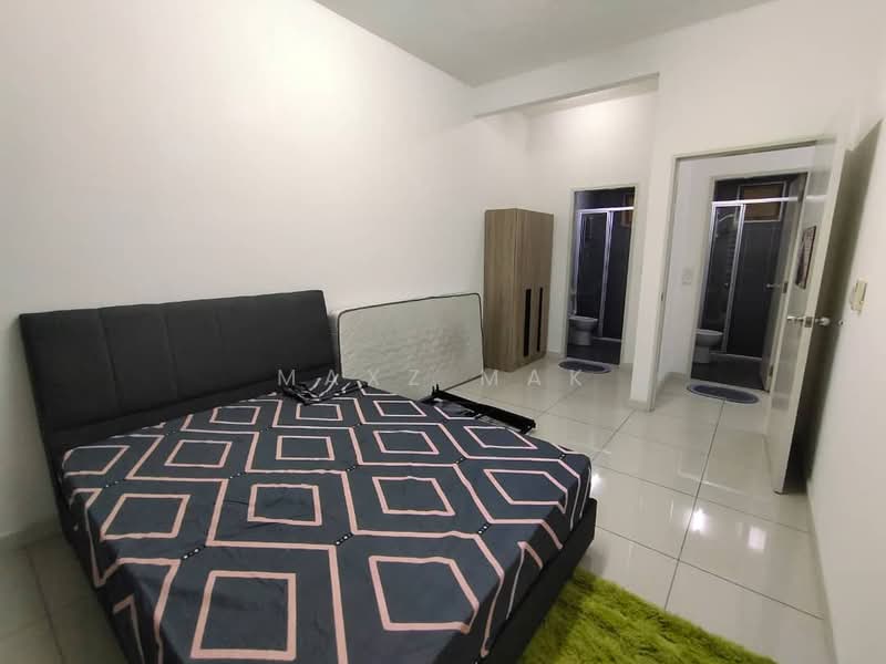 Service Residence for Rent at Savanna Executive Suite @ Southville City - Maxz Mak - Bedroom - PropertyGuru.com.my