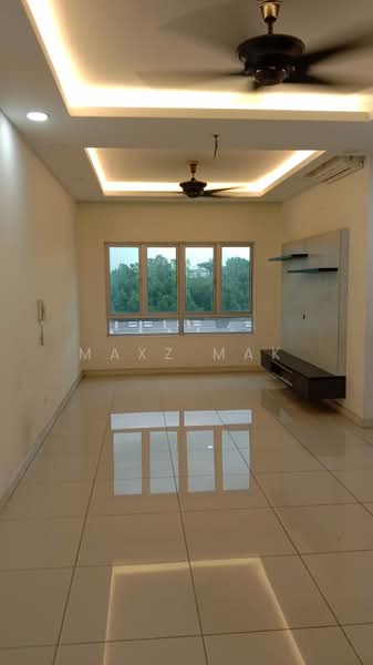 Service Residence for Rent at Savanna Executive Suite @ Southville City - Maxz Mak - Living Room - PropertyGuru.com.my