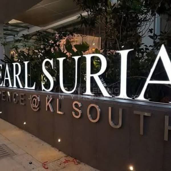 For Sale - Pearl Suria