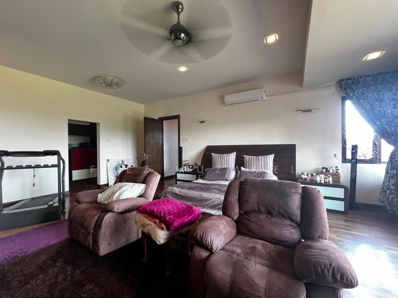 Bungalow for Sale in Shah Alam (Selangor) - Faez Muzamel - Bedroom - PropertyGuru.com.my