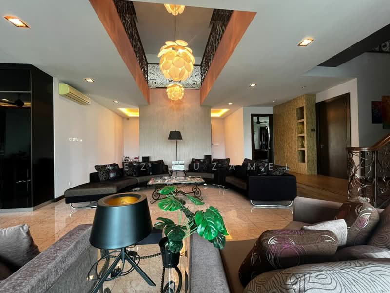 Bungalow for Sale in Shah Alam (Selangor) - Faez Muzamel - Living Room - PropertyGuru.com.my