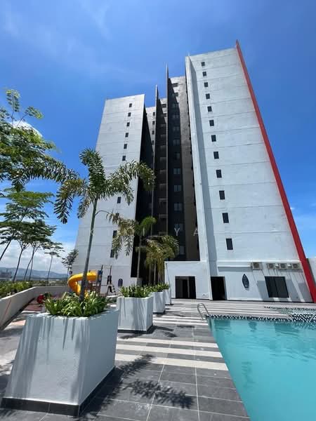 Condominium for Rent at Avia Plus, Bandar Country Homes - Kiki Yap - Exterior - PropertyGuru.com.my