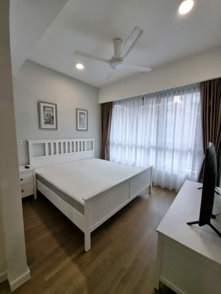 Servis Apartment untuk Disewa di The Ruma - JC Lee - Bedroom - PropertyGuru.com.my