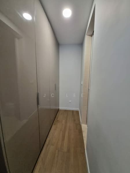 Servis Apartment untuk Disewa di The Ruma - JC Lee - Corridor - PropertyGuru.com.my