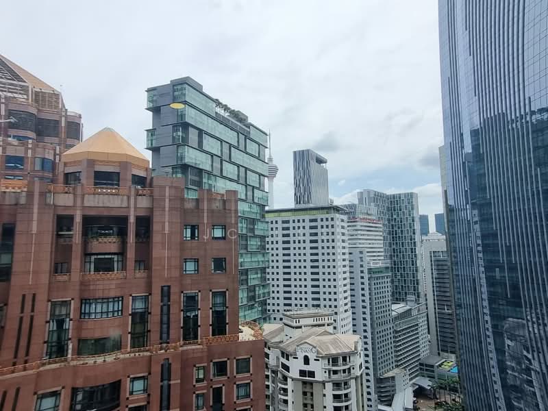Servis Apartment untuk Disewa di The Ruma - JC Lee - Exterior - PropertyGuru.com.my
