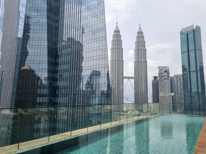 Servis Apartment untuk Disewa di The Ruma - JC Lee - View - PropertyGuru.com.my