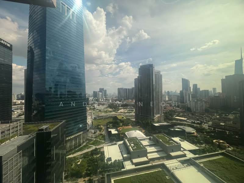 Servis Apartment untuk Dijual di TRX Residences - Andrew Neoh - View - PropertyGuru.com.my