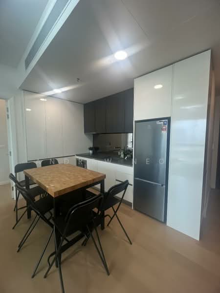 Servis Apartment untuk Dijual di TRX Residences - Andrew Neoh - Kitchen - PropertyGuru.com.my