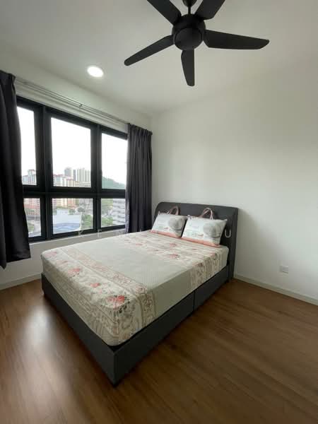 Service Residence for Rent at M Vertica - Kenji Lau - Bedroom - PropertyGuru.com.my