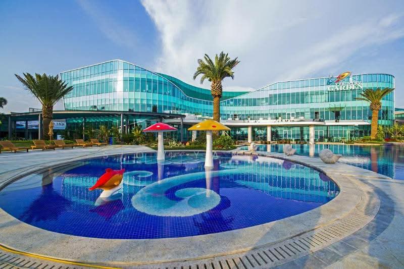 Kondominium untuk Dijual di Amberside @ Country Garden Danga Bay - Siow Yan Er - Exterior - PropertyGuru.com.my